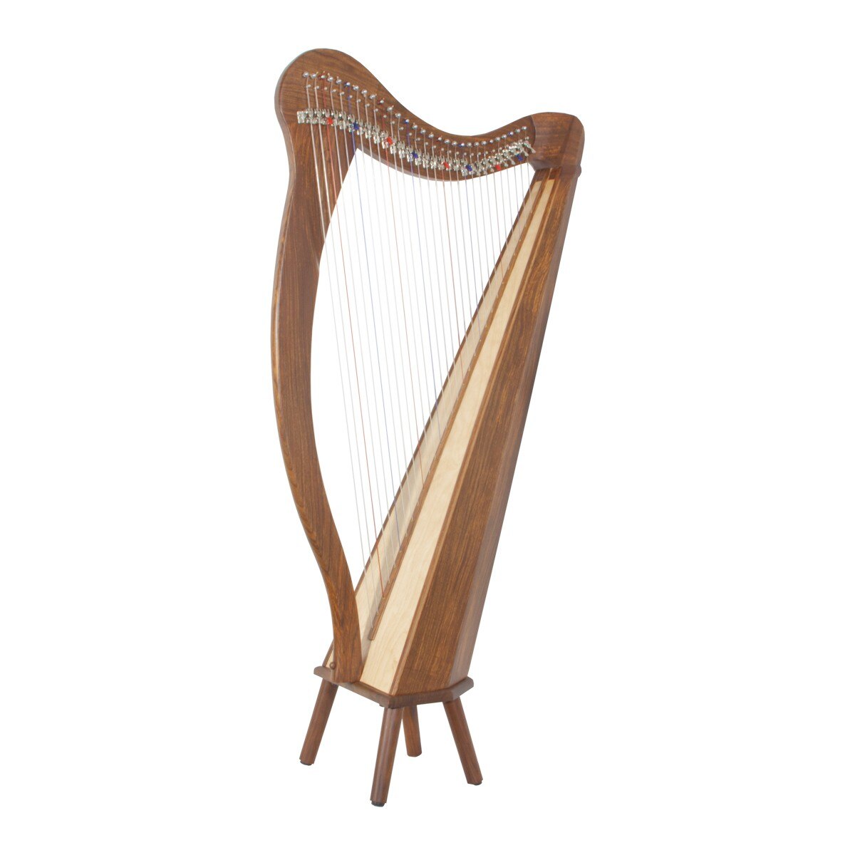 Minstrel harp on sale